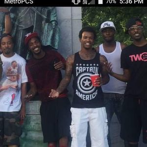 Meet your Posher, Johnny